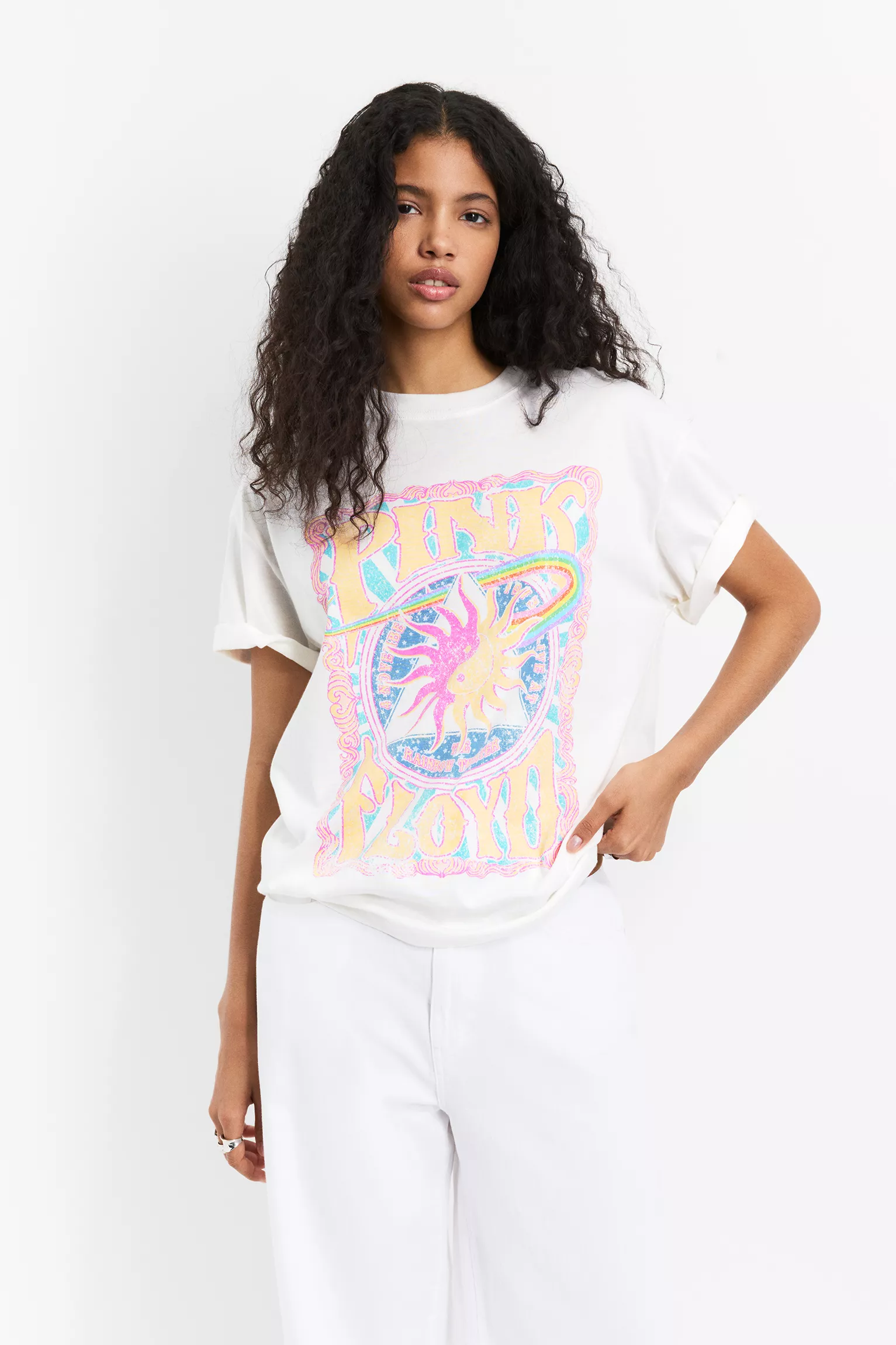 Pink Floyd yin-yang T-shirt